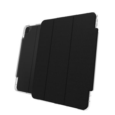3. Etui ZAGG Crystal Palace Folio do iPad Pro 13" M4 (clear)