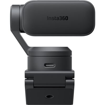 3. Insta360 CINSABPA kamera internetowa 3840 x 2160 px USB-C Czarny