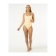 4. Kostium jednoczęściowy RIP CURL La Joya Good One Piece turkusowy
