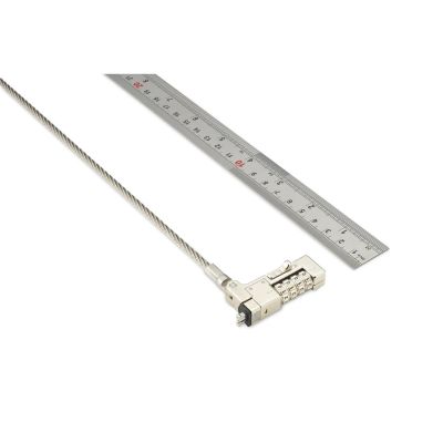 7. Kensington Blokada do laptopów z zamkiem szyfrowym Slim NanoSaver 2.0 EQ