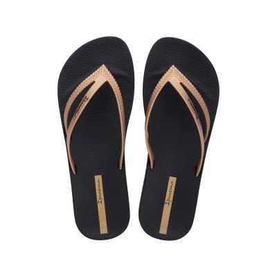 2. Ipanema klapki damskie japonki Bossa Soft wygodne modne na plażę