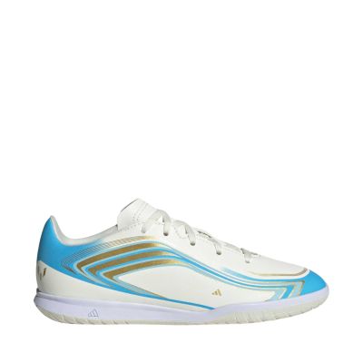 Buty piłkarskie dla dzieci adidas F50 Messi Club IN KK1379