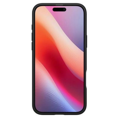 3. Etui Spigen Ultra Hybrid na iPhone 16 Pro Max - czarny mat