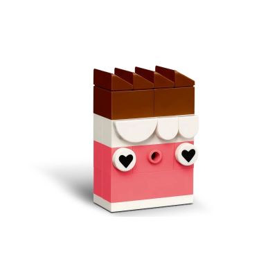 9. LEGO CLASSIC 11039 Kreatywne smakołyki