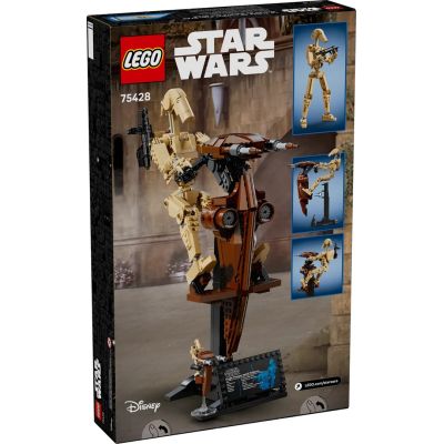 2. LEGO 75428 Star Wars - Droid bojowy z platformą STAP