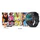 14. Smartwatch VELTORI VT200-1 Czarny Pasek Silikonowy