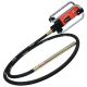 4. YATO WIBRATOR DO BETONU 2300W + BUŁAWA + WĄŻ 4m