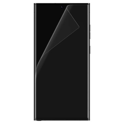 3. Folia hydrożelowa Spigen Neo Flex na Samsung Galaxy S23 Ultra - 2 szt.