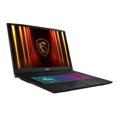2. MSI Katana 17 HX B14WGK-036XPL i7-14650HX 17.3" QHD 240Hz 16GB DDR5 SSD1TB GeForce RTX 5070 8GB NoOS
