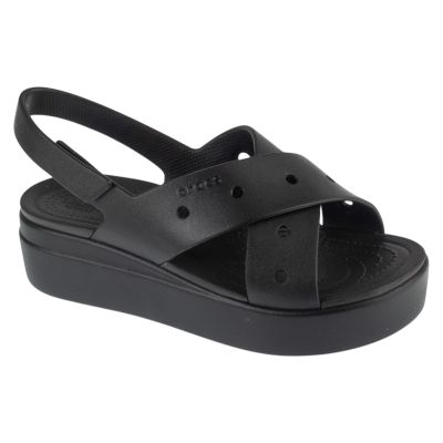 Crocs Brooklyn 4U Cross Strap Sandal W 212254-001 Czarne 36/37