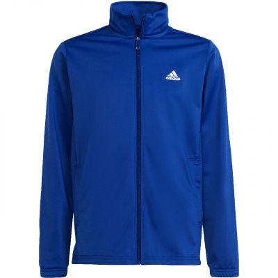 2. Dres adidas Essentials Big Logo Track Suit Jr HR6408