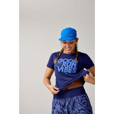 6. Koszulka do biegania Brooks Running Distance Short Sleeve 3.0 W 221669418
