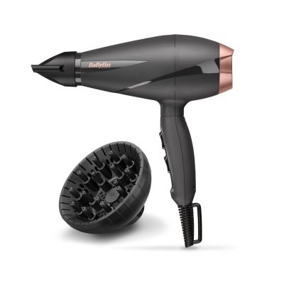 16. Suszarka do włosów BABYLISS 6709DE