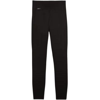 3. Legginsy damskie Puma Tad Essential Tight-Hw czarne 525900 01