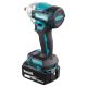 3. Makita DTW302Z klucz zasilany 3/8" 3200 RPM Czarny, Niebieski 18 V