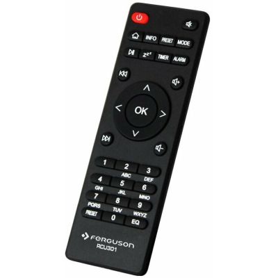2. Radioodbiornik Ferguson Regent i351s (czarny)