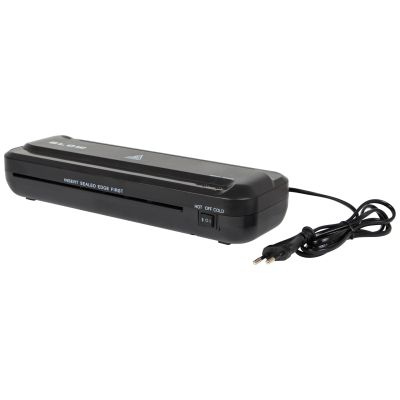 3. BLOW LAMINATOR A4 L400 CZARNY
