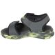 2. Skechers S-Lights: Sola Glow Sandal - Fusion Brights 407032L-CCBK Szare 28