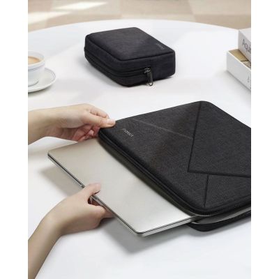 2. Inateck LB01007 33 cm (13") Etui kieszeniowe Czarny