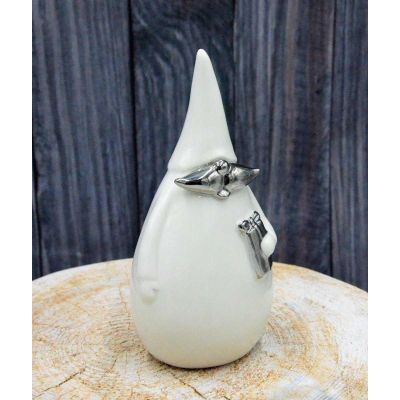 6. FIGURKA MIKOŁAJ SŁAWOMIR 8x6x16CM