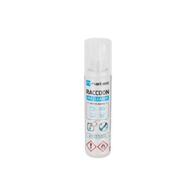 NATEC ALKOHOL IZOPROPYLOWY RACCOON IPA CLEANER SPRAY 250ML