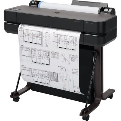 2. HP Designjet T630 Printer 24" 2025 Edition 5HB09D#B19