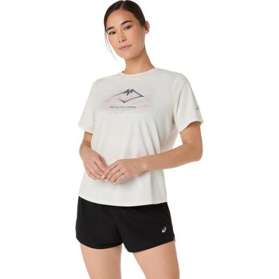Koszulka Asics Fujitrail Logo SS Top W