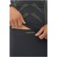 3. Bielizna termoaktywna Viking Base Layer Rocket Set - dark grey/lime rozmiar: xl