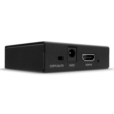 6. Lindy 38158 rozgałęziacz telewizyjny HDMI 2x HDMI