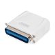 Serwer druku 1x port równoległy (Centr. 36) / RJ45