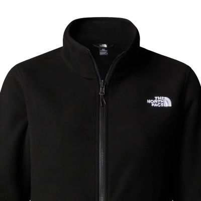 3. The North Face W Glacier Fleece Jackets NF0A8D2FJK31 Czarne L