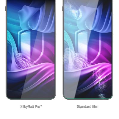 7. Folia matowa 3mk Silky Matt Pro na OnePlus Nord 4