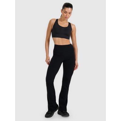 6. Biustonosz treningowy ze średnim wsparciem 4F 4FWAW25USBAF174-20S