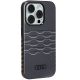 6. Etui Audi IML MagSafe na iPhone 15 Pro - czarne