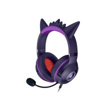 Zestaw słuchawkowy Razer Kraken Kitty V2 Przewodowe Nauszne Mikrofon Redukcja szumów Edycja Gengara