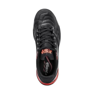 4. Buty piłkarskie Joma Liga 5 Indoor 2601 czarne LIGS2601IN