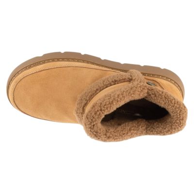 3. Skechers Slip-ins BOBS Keepsakes Lite – Winter Snug 114895-CSNT Brązowe 36