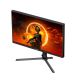 29. AOC G3 Q27G3XMN/BK monitor komputerowy 68,6 cm (27") 2560 x 1440 px 2K Ultra HD LED Czarny