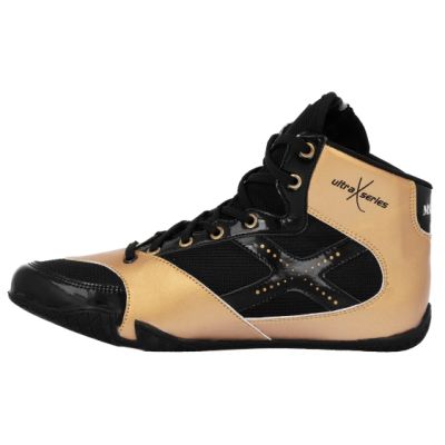 2. Buty bokserskie MASTERS "GOLD" BB-MFE-2 40