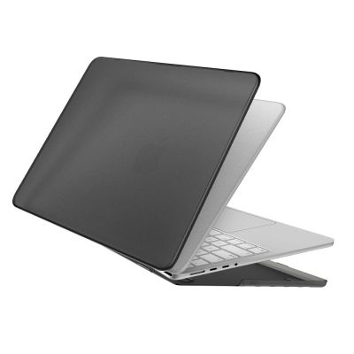 4. Etui Tech-Protect Softshell na MacBook Pro 16" 2021 / 2023 / 2024 / 2025 / 2026 - czarne matowe