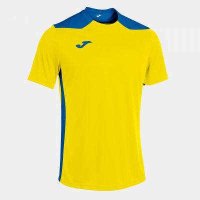 Koszulka Joma Championship VI Short Sleeve T-shirt 101822.907