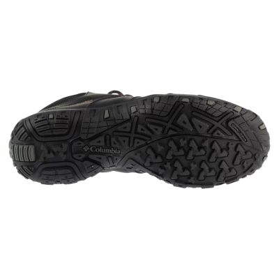 4. Columbia Woodburn II Chukka WP Omni-Heat 2105171010 Czarne 42