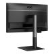 16. AOC 24P4CV monitor komputerowy 60,5 cm (23.8") 1920 x 1080 px Full HD LED Czarny