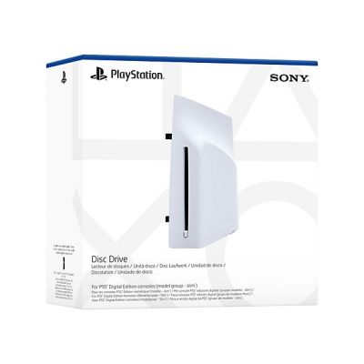 11. Napęd optyczny SONY do konsoli PS5 Digital Edition