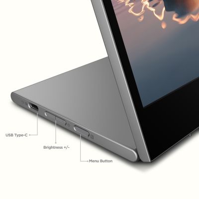 8. Lenovo L16 16"WUXGA IPS 300nits AG 60Hz USB-C Eclipse Black / Luna Grey