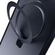 7. Etui 3mk Smoke Case Mag&Stand na Apple iPhone 15 plus - czarne