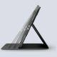 9. Etui UNIQ Rovus Snapmount Magnetic 360 Rotating Detachable do iPad 11" 2025 / iPad 10.9" 2022 (10 gen.) - szare