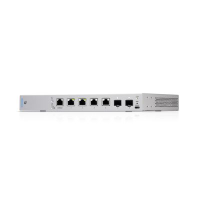 10. Switch Ubiquiti UniFi XG 6 PoE (Gen1) 6p PoE ( PoE++: 4;) Managed Multigigabit (US-XG-6POE-EU)