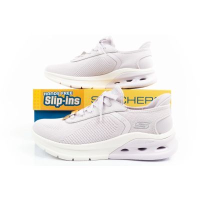 19. Buty Skechers Bobs Arc Waves 2.0-Now It Slip-Ins W 117638/LIL