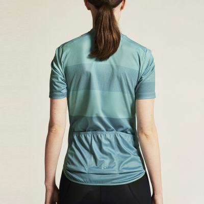 7. Damska Koszulka z krótkim rękawem CORE ENDUR LOGO JERSEY W